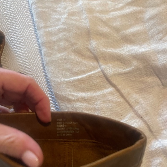 Frye Rory scrunch boot. - Picture 7 of 12